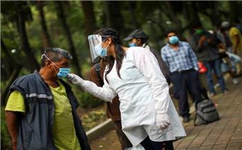 المكسيك تسجل رقماً قياسياً جديداً في حالات الإصابة بكورونا يتجاوز 44 ألف حالة