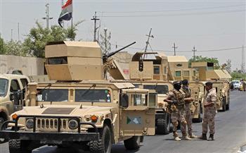 القوات العراقية تحبط محاولة تسلل لداعش بنينوى