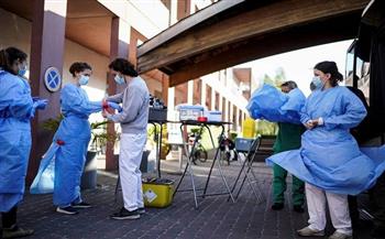 بلجيكا تسجل 47 ألفا و493 إصابة جديدة بكورونا خلال 24 ساعة