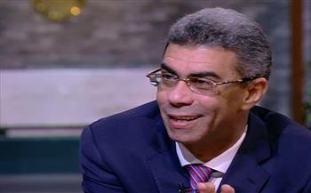 وزير الشباب والرياضة ينعي الكاتب الصحفي «ياسر رزق»
