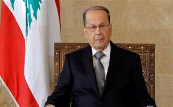 عون: لبنان يرحب بالمبادرة الكويتية ووزير الخارجية سينقل الرد الرسمي نهاية الأسبوع الجاري