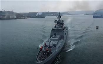 انطلاق تدريبات لأسطول البحر الأسود الروسي بمشاركة أكثر من 20 سفينة حربية