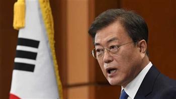 رئيس كوريا الجنوبية يدعو لاتخاذ تدابير أسرع للحد من انتشار "أوميكرون"