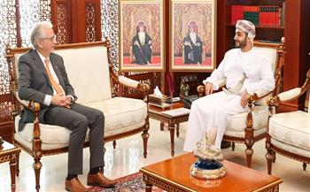 سلطنة عمان وألمانيا يبحثان التعاون بالمجالات الثقافية والرياضية والشبابية