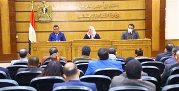 وزيرة التضامن: الجمعيات الأهلية ترحب بالمشاركة في تنفيذ وحدات «سكن كريم»