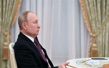 بوتين: روسيا وإيطاليا تحافظان على تعاون اقتصادي عال خلال الوباء