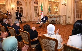 الرئيس تبون يوجه بإعادة فتح المركز الثقافي الجزائري بالقاهرة (فيديو)