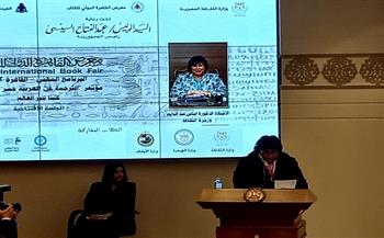 وزير الثقافة من معرض الكتاب: مصر تؤمن إيمانًا راسخًا أن القراءة حق للحياة