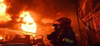 اليونان: ارتفاع حصيلة ضحايا انفجار مبنى إداري إلى 4 قتلى ومصابين