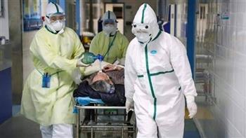 أوكرانيا تسجل أكثر من 24 ألف إصابة جديدة بفيروس كورونا