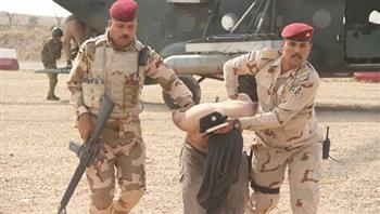 القوات العراقية تقتل عنصرين من تنظيم داعش الإرهابي