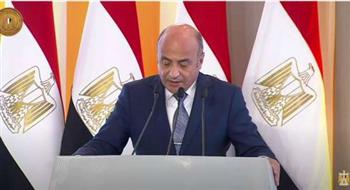 وزير العدل يبحث مع نظيره العراقي تعزيز التعاون القانوني والقضائي 
