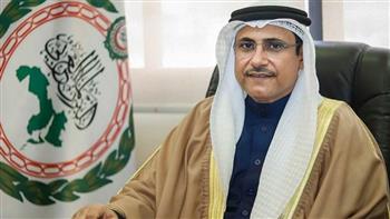 البرلمان العربي يؤكد أهمية زيارة الرئيس السيسي للإمارات