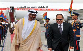 دبلوماسي سابق: زيارة الرئيس السيسي تؤكد دعم مصر للإمارات في مواجهة الإرهاب