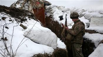 ألمانيا: الموقف على حدود شرق أوكرانيا "خطير"