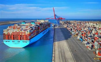 «اقتصادية قناة السويس» توقع مذكرة تفاهم مع ميناء سالونيك اليوناني 