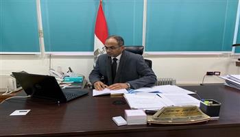 نائب وزير الإسكان يبحث الاستراتيجية المتكاملة لإدارة مياه الأمطار بالإسكندرية