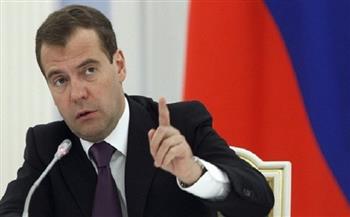 ميدفيديف: متأكد بنسبة 100% من أنه سيتم تشغيل "التيار الشمالي 2" 