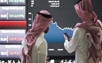 مؤشر سوق الأسهم السعودية يغلق منخفضًا عند مستوى 12179 نقطة 