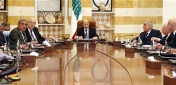 مجلس الوزراء اللبناني ينتهي من دراسة مشروع الموازنة ويواصل جلساته غدا لنظر المواد المؤجلة
