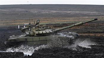 روسيا: فكرة الحرب مع أوكرانيا "غير مقبولة"