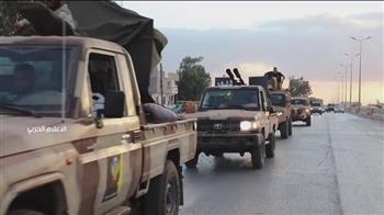 ليبيا.. مقتل 3 عناصر أمنية و4 عناصر من داعش بجبل عصيدة