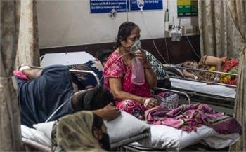 الهند تسجل 251 ألف إصابة جديدة بكورونا خلال 24 ساعة