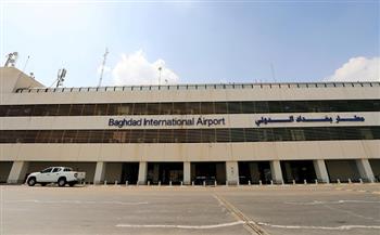 العراق: هجوم صاروخي على مطار بغداد الدولي