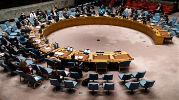 الولايات المتحدة تدعو إلى عقد جلسة لمجلس الأمن الدولي حول أوكرانيا