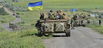 لوهانسك: لا نرى زيادة كبيرة في أعداد القوات المسلحة الأوكرانية في دونباس
