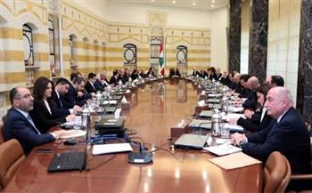 مجلس الوزراء اللبناني يستكمل مناقشة مشروع موازنة العام الحالي