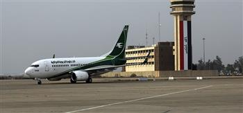 الخطوط الجوية العراقية: رحلاتنا لم تتأثر باستهداف مطار بغداد