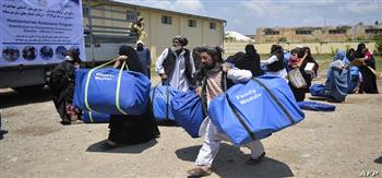 بريطانيا تقدم مساعدات ب 130 مليون دولار لاغاثة الشعب الافغاني