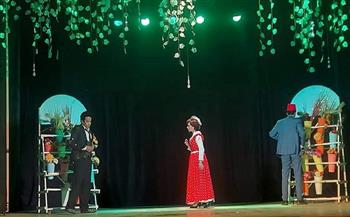 ختام "حلم جميل" على مسرح قصر ثقافة بورسعيد
