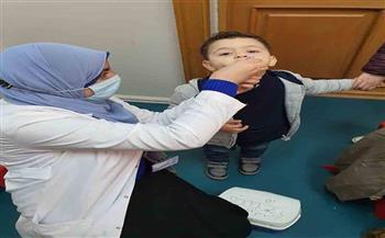 طبيب يوضح تفاصيل تطعيم الأطفال بـ9 جرعات من فيتامين «أ»