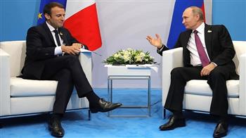 «بوتين» لنظيره الفرنسي: رد واشنطن والناتو لم يأخذ في الاعتبار الهواجس الأساسية لروسيا