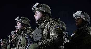 تقرير: أوكرانيا تنتظر من الولايات المتحدة 45 طائرة محملة بالمساعدات العسكرية