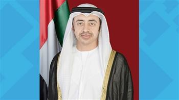 وزير الخارجية والتعاون الدولي الإماراتي يلتقي برئيس وزراء إمارة أندورا