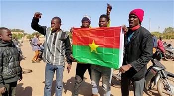 تعليق عضوية بوركينا فاسو في مجموعة "ايكواس"