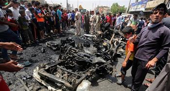 شرطة بابل بالعراق تباشر التحقيق في حادث انفجار أدى لاستشهاد ثلاثة مواطنين