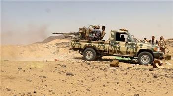 مقتل وإصابة 20 حوثيًا في كمين نصبه الجيش اليمني غرب مأرب