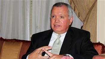 محمد العرابي: زيارة الرئيس السيسي لأبو ظبي تحمل دلالات مهمة