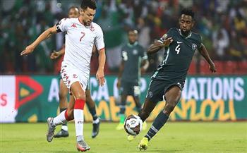 «بن رمضان»: قدمنا مباراة بطولية أمام نيجيريا.. وسنذهب بعيدا في أمم أفريقيا