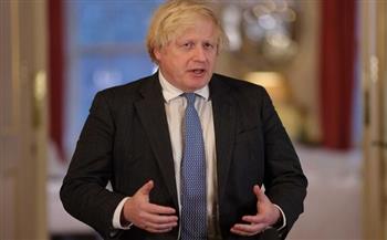 لندن: جونسون يجري محادثات هاتفية مع بوتين بشأن أزمة أوكرانيا هذا الأسبوع