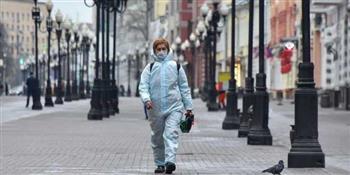 روسيا تسجل أكثر من 113 ألف إصابة جديدة بفيروس كورونا