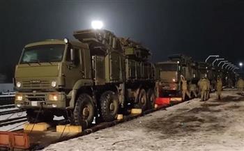 روسيا ترسل إلى بيلاروسيا 12 نظاما صاروخيًا من طراز "بانتسير-أس"