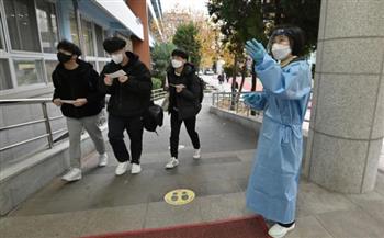 كوريا الجنوبية تسجل 17542 إصابة جديدة بكورونا و 34 حالة وفاة