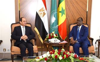 ثاني أكبر شريك تجاري.. العلاقات الاقتصادية بين مصر والسنغال