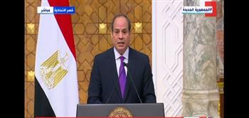 الرئيس السيسي: نقل الخبرات المصرية لبناء كوادر وطنية بالسنغال