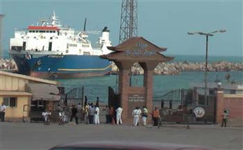 إعادة فتح ميناء العريش البحري بعد تحسن الأحوال الجوية